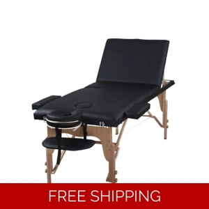 Heaven Massage Comfort Foldable, Spa, Reiki, Esthetician, Make-Up Artist Massage table